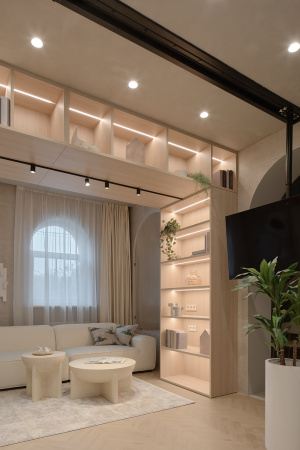 Кварцевый ламинат Fargo Штучный паркет Дуб Аттика 44-88174-003