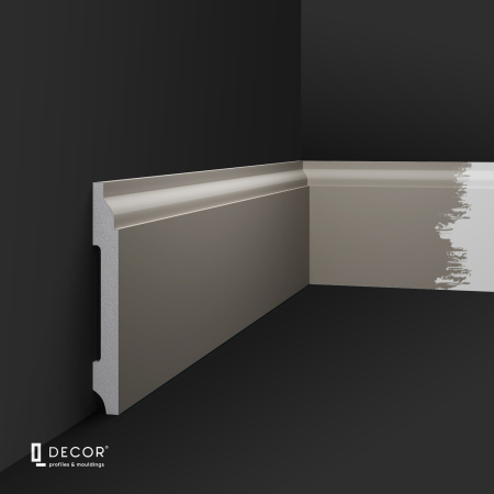 Плинтус Q Decor SX018