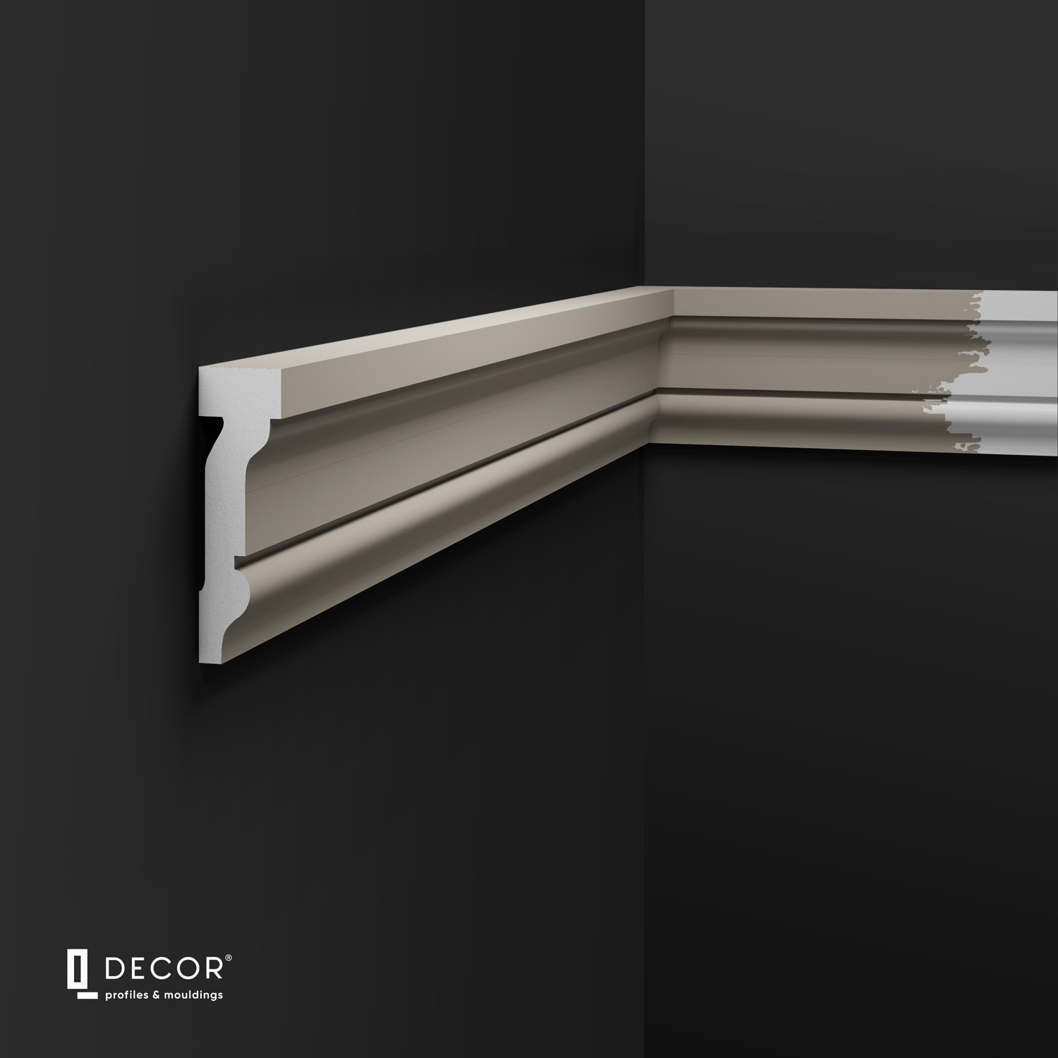 Молдинг Q Decor PX218