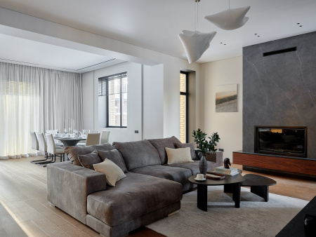 Кварцевый паркет Quartz Parquet Классик Дуб Кедровый Латте 1258-59 7/1,2 мм