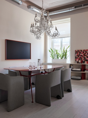 Кварцевый паркет Quartz Parquet Классик Дуб Скандинавский 1258-57 5/0.6 мм